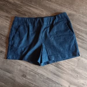 New York & company stretch shorts XL